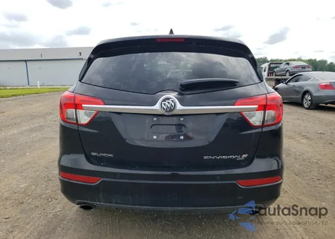2017 Buick Envision Premium Ii z USA, uszkodzony, nr VIN LRBFXFSXXHD020956